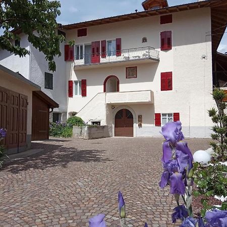 Da Valentina Apartment Castelfondo Екстериор снимка