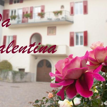 Da Valentina Apartment Castelfondo Екстериор снимка