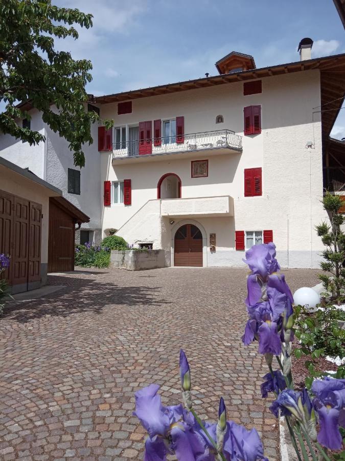 Da Valentina Apartment Castelfondo Екстериор снимка
