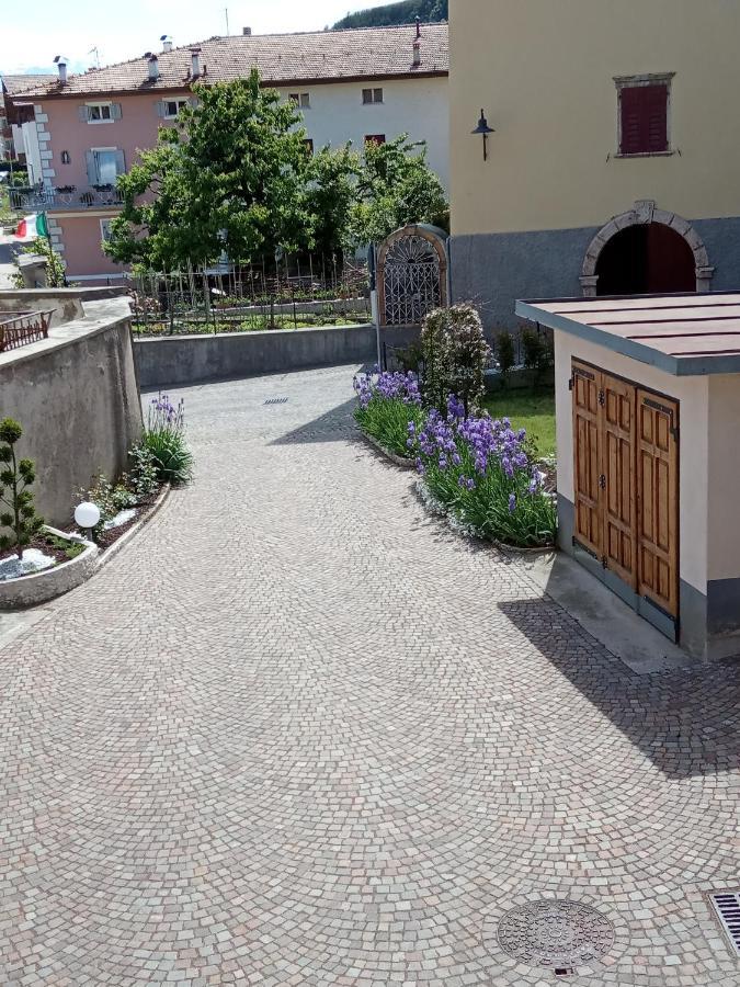 Da Valentina Apartment Castelfondo Екстериор снимка