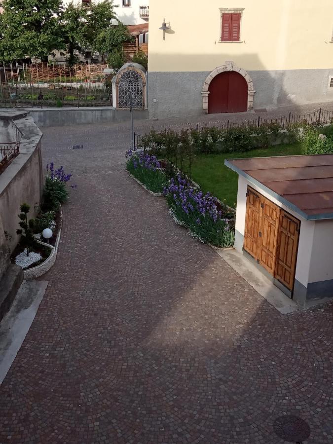 Da Valentina Apartment Castelfondo Екстериор снимка