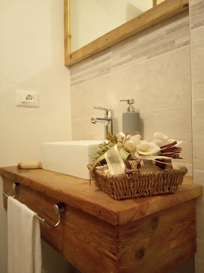 Da Valentina Apartment Castelfondo Екстериор снимка