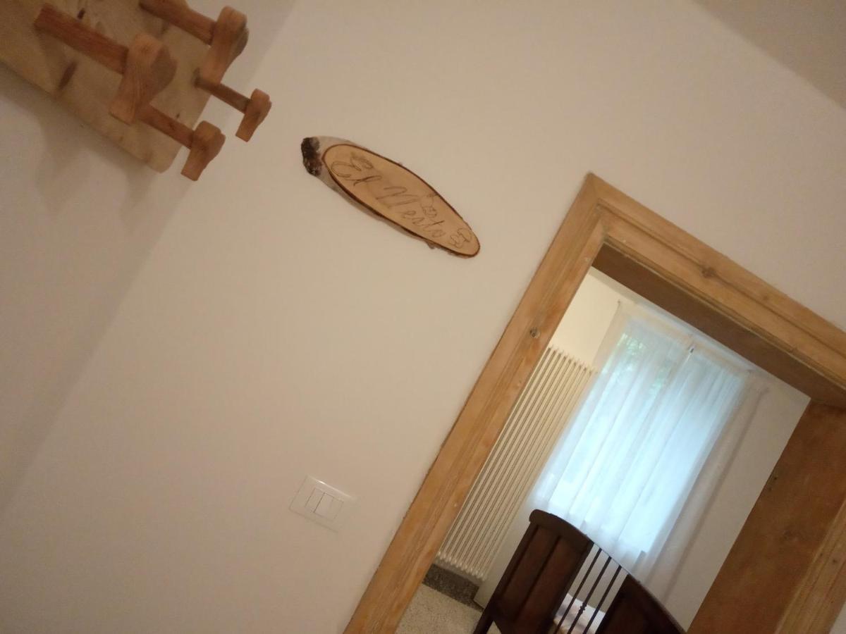 Da Valentina Apartment Castelfondo Екстериор снимка