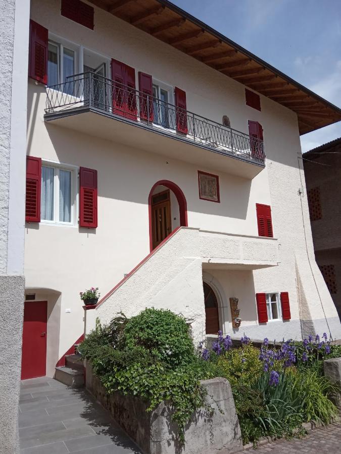 Da Valentina Apartment Castelfondo Екстериор снимка