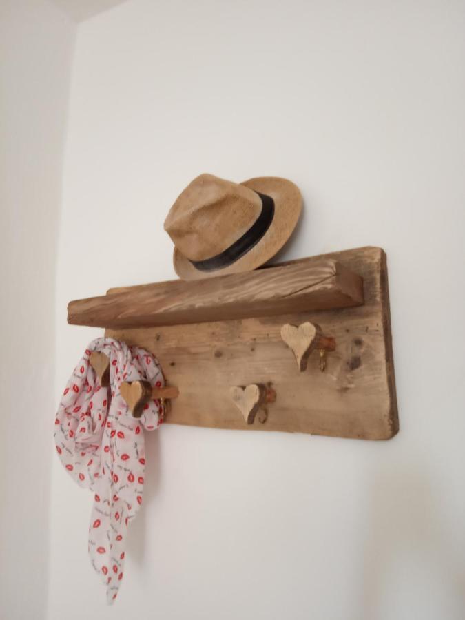 Da Valentina Apartment Castelfondo Екстериор снимка