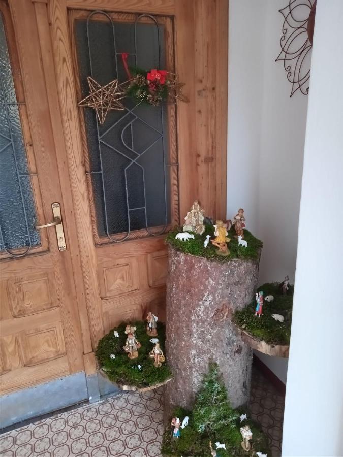 Da Valentina Apartment Castelfondo Екстериор снимка