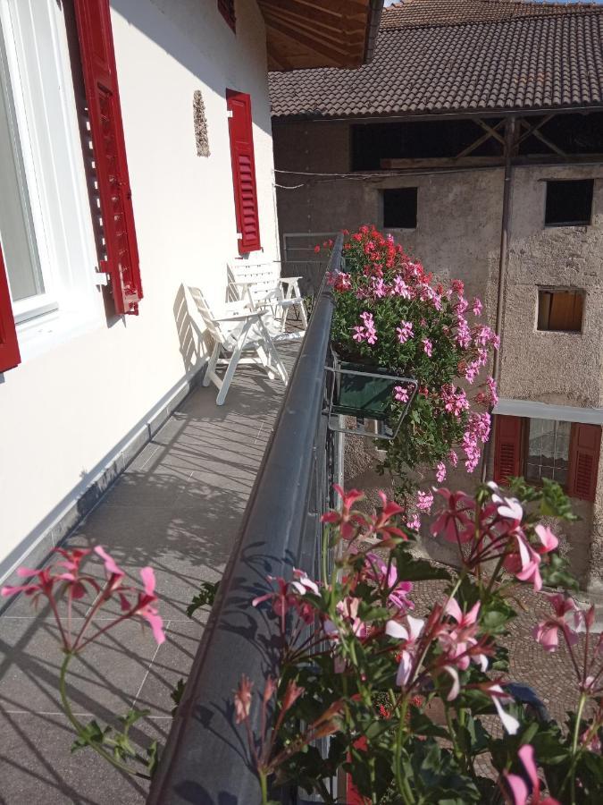 Da Valentina Apartment Castelfondo Екстериор снимка