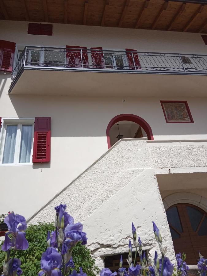 Da Valentina Apartment Castelfondo Екстериор снимка
