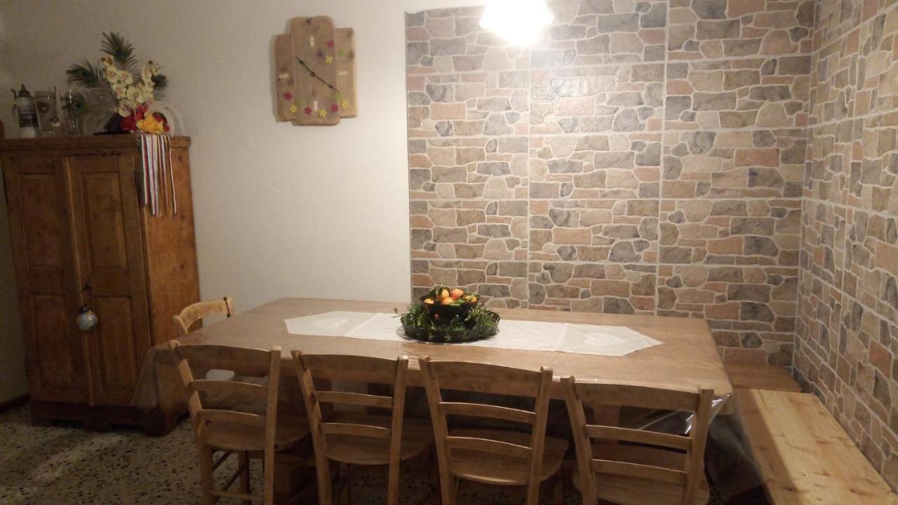 Da Valentina Apartment Castelfondo Екстериор снимка