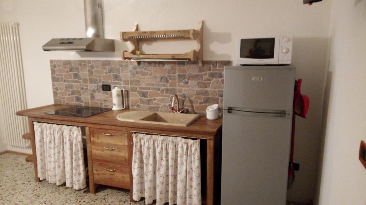 Da Valentina Apartment Castelfondo Екстериор снимка