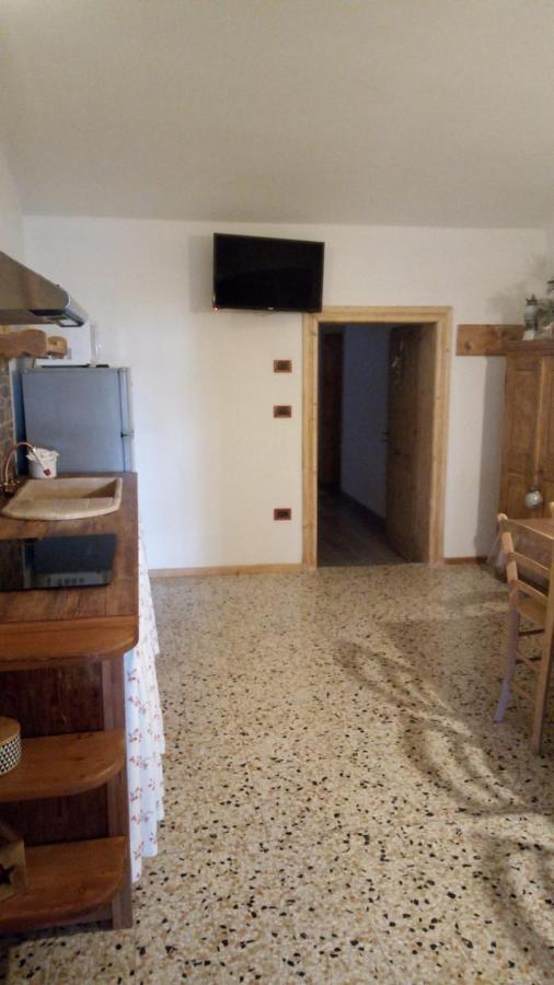 Da Valentina Apartment Castelfondo Екстериор снимка