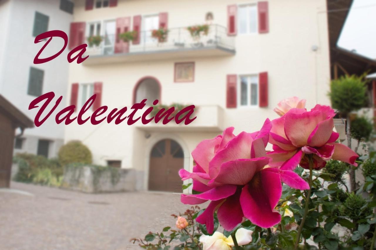 Da Valentina Apartment Castelfondo Екстериор снимка