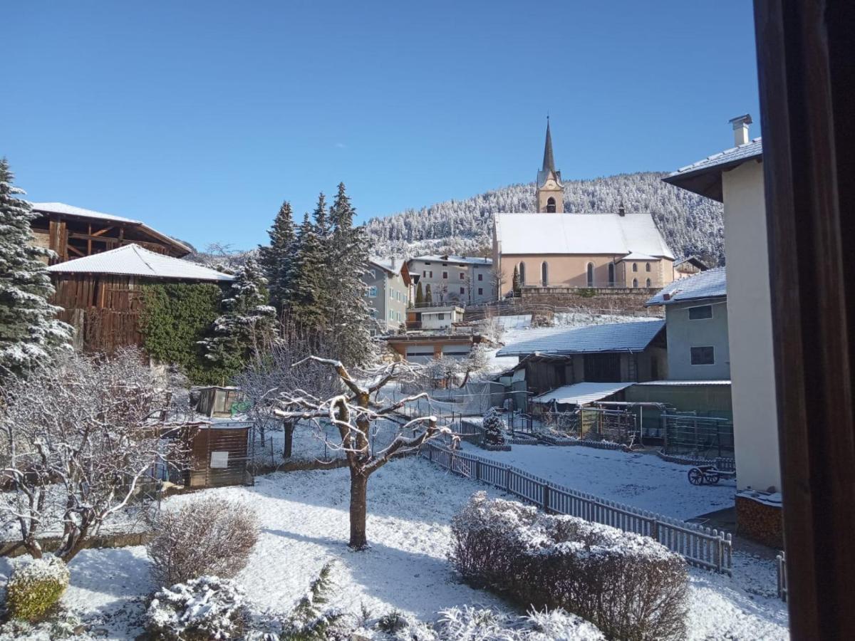 Da Valentina Apartment Castelfondo Екстериор снимка