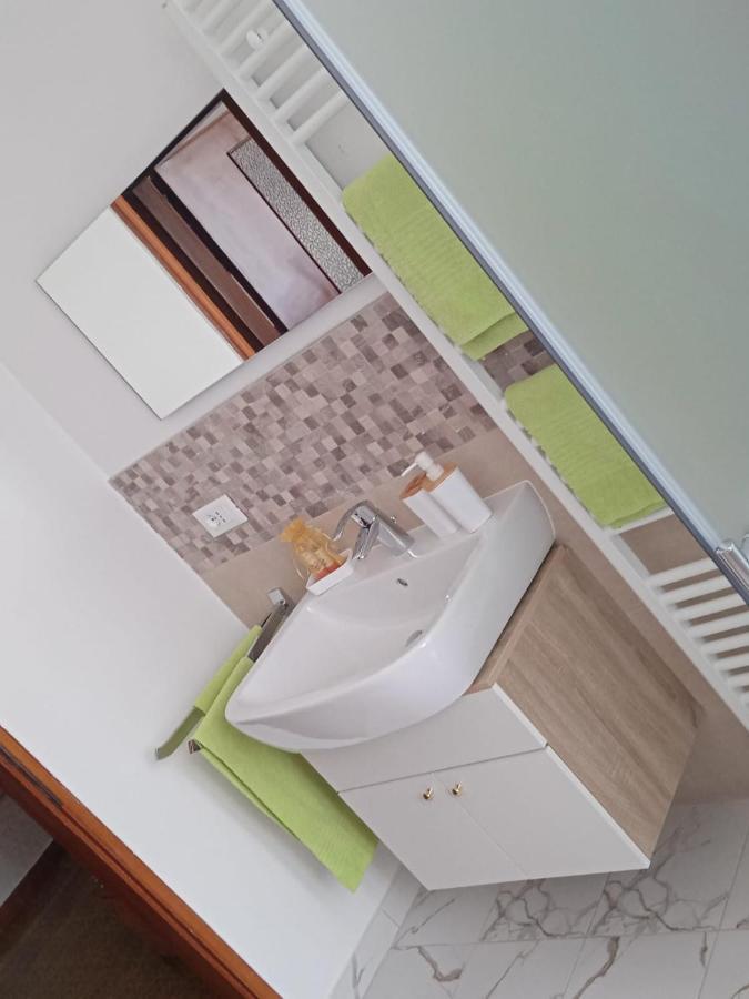 Da Valentina Apartment Castelfondo Екстериор снимка