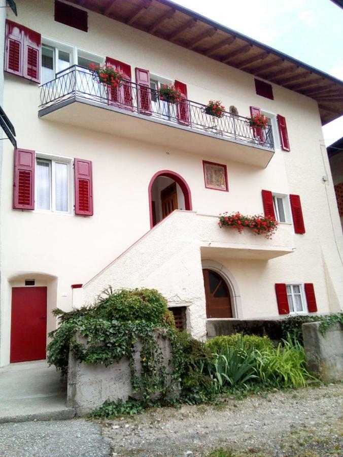 Da Valentina Apartment Castelfondo Екстериор снимка