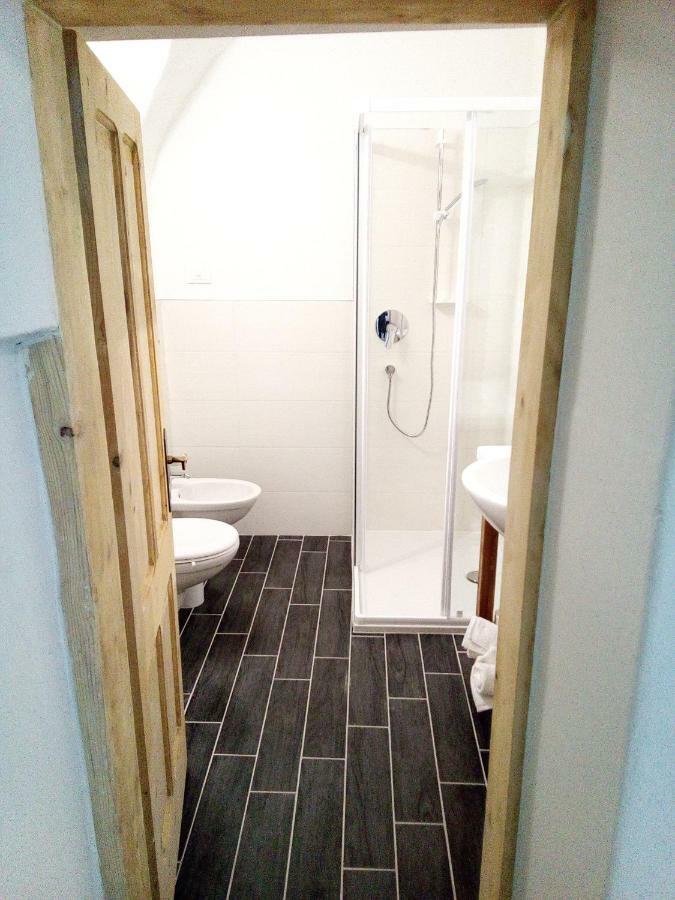 Da Valentina Apartment Castelfondo Екстериор снимка