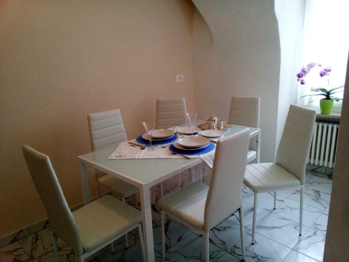 Da Valentina Apartment Castelfondo Екстериор снимка