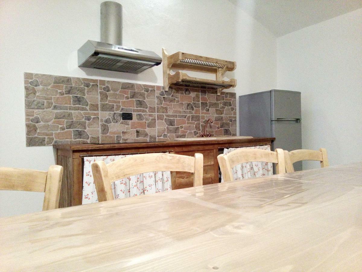 Da Valentina Apartment Castelfondo Екстериор снимка